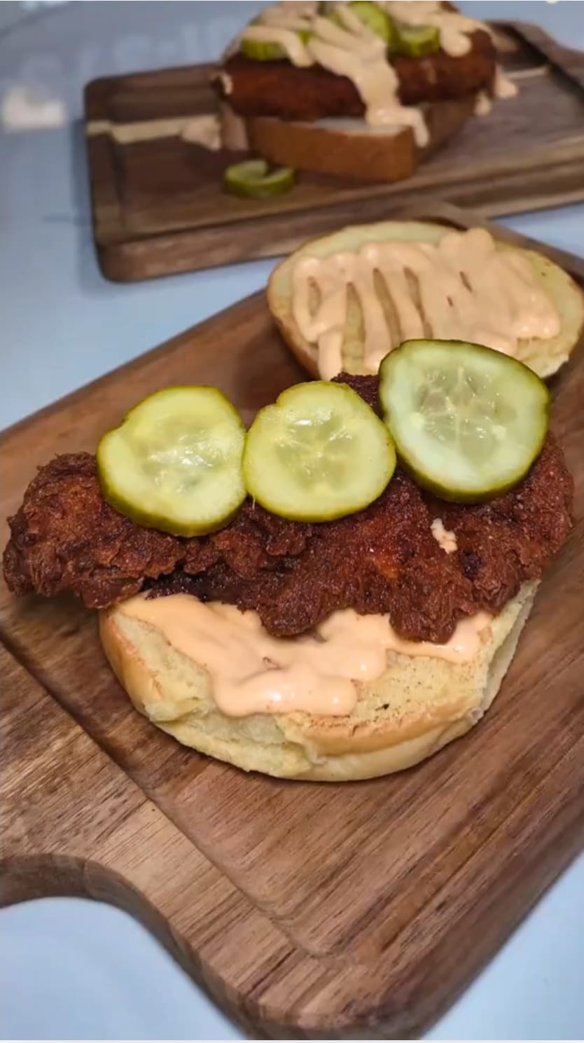 Chicken Done Right video still